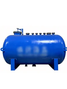 Tanques con revestimiento de vidrio