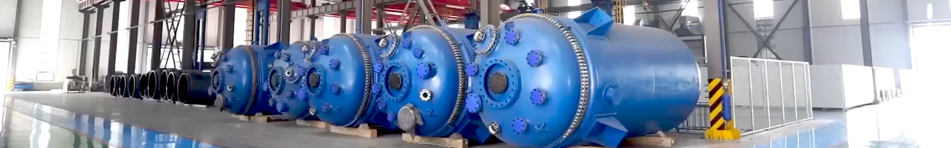 Reactor de fondo cónico