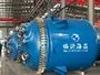 Reactor con revestimiento de vidrio tipo AE (abierto)