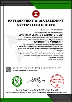 Certificaciones