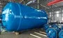 Reactor con revestimiento de vidrio personalizado