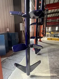 Mezcladores y agitadores con revestimiento de vidrio