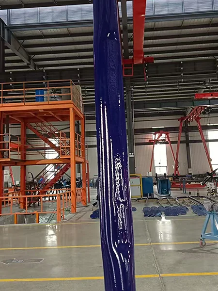 Termopozo con revestimiento de vidrio con RTD