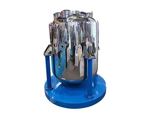 Reactor conforme a GMP