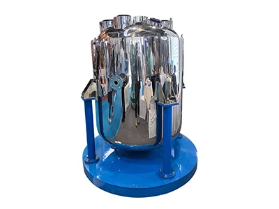 Reactor conforme a GMP