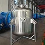 Reactor conforme a GMP