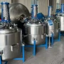 Reactor conforme a GMP