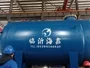 Tanque de almacenamiento encamisado con revestimiento de vidrio 