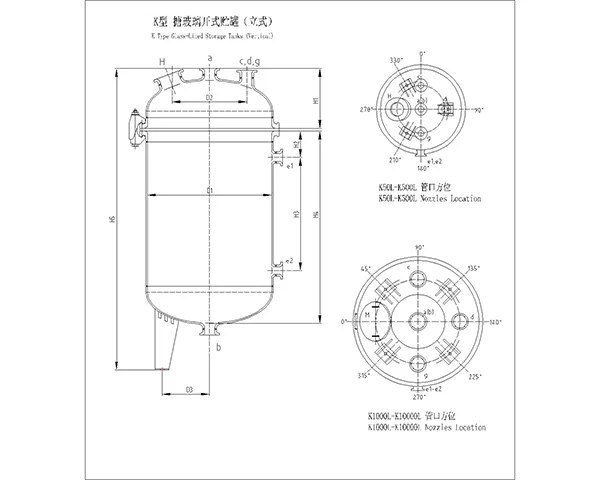 Especificaciones técnicas