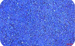 Vista microscópica de la superficie del esmalte con aumento de 1000×