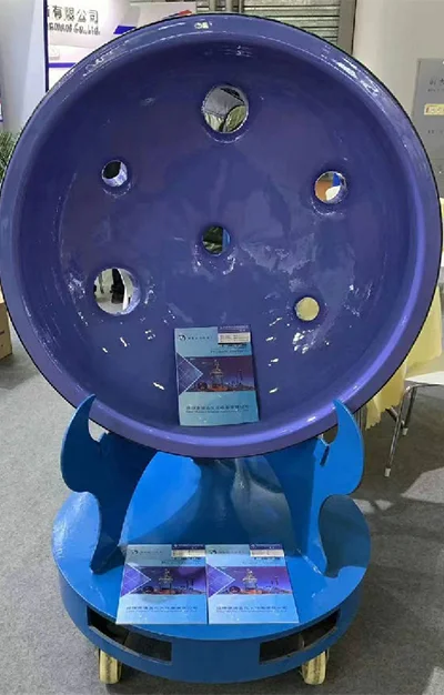 Muestra del productos terminados
