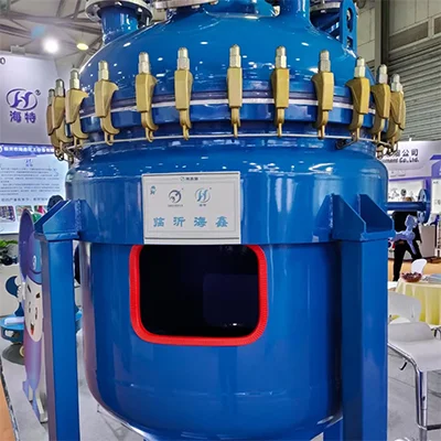 Ventajas del esmaltado por pulverización en frío